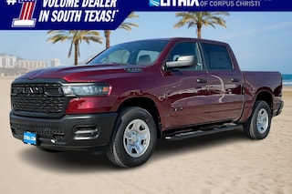 2025 Ram 1500 TRADESMAN CREW CAB 4X4 5'7 BOX Pickup