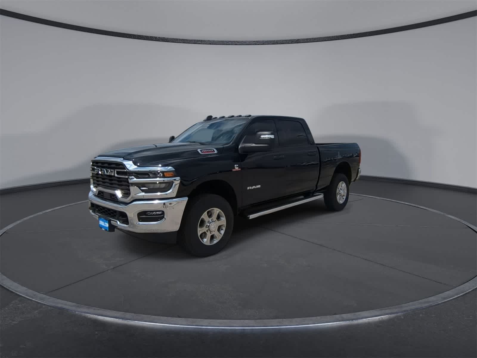 2025 Ram 2500 Big Horn photo 4