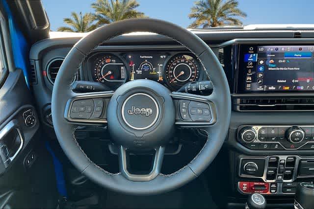 Thumbnail: 2025 Jeep Wrangler - 14