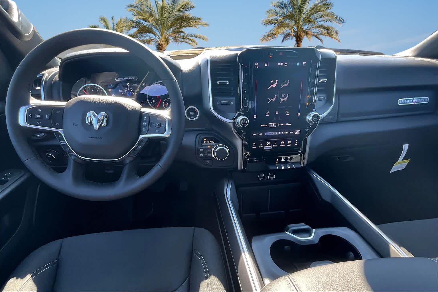 Thumbnail: 2026 RAM 1500 - 19