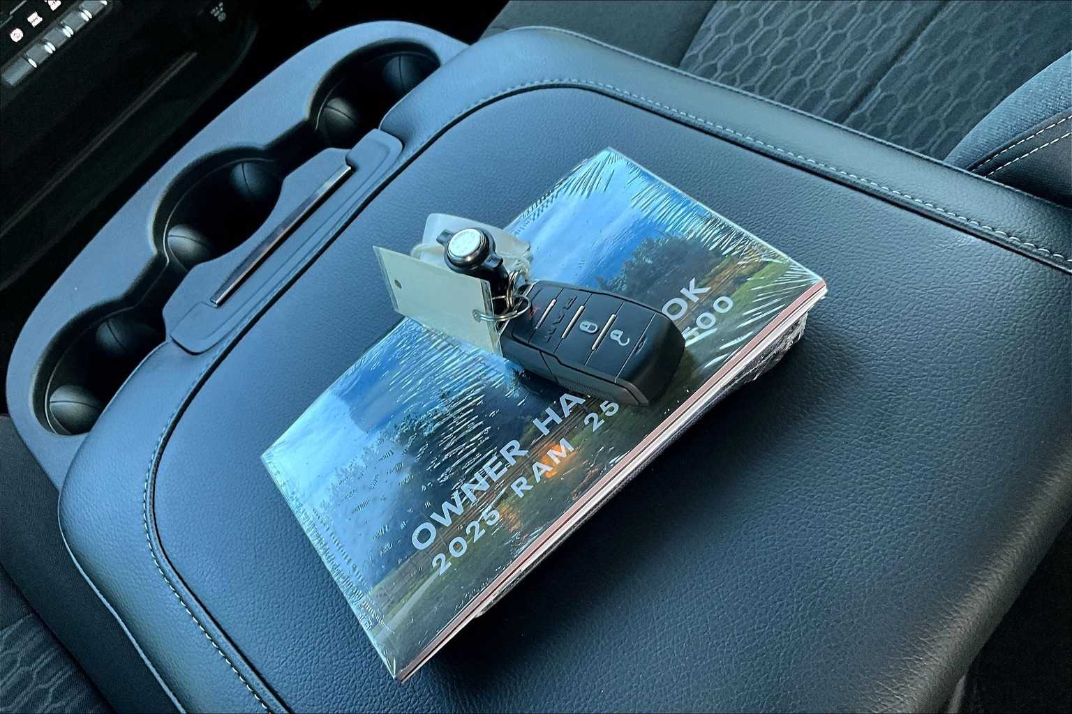 Thumbnail: 2025 RAM 2500 - 19