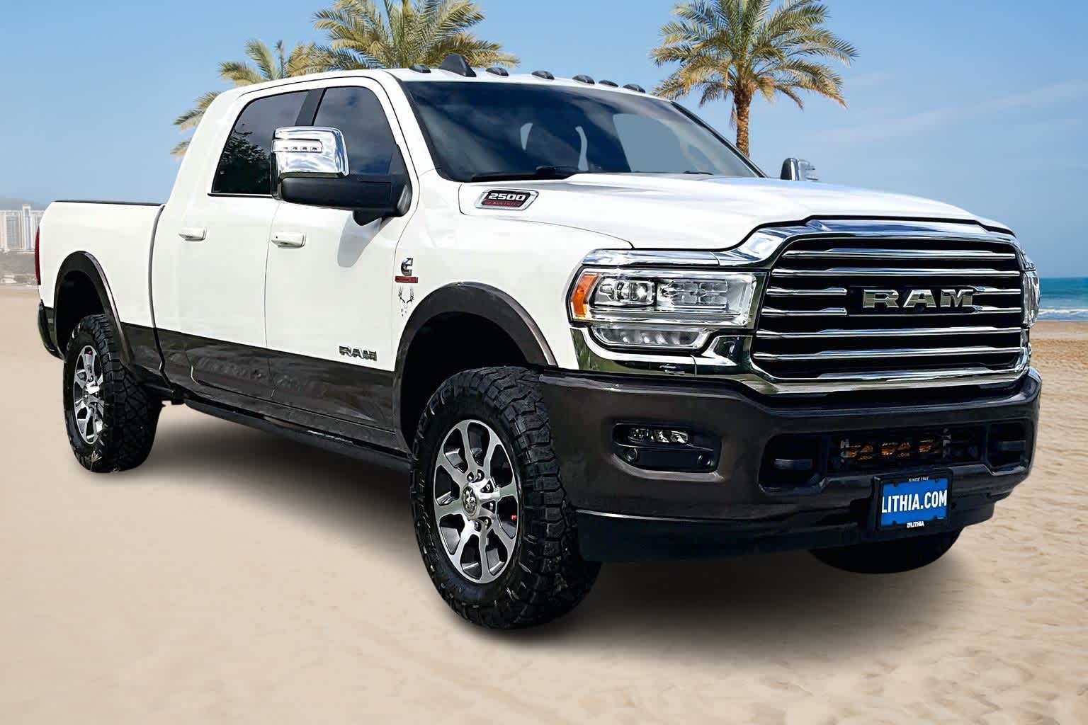 Thumbnail: 2024 RAM 2500 - 19
