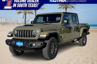 2025 Jeep Gladiator SPORT S 4X4 Pickup