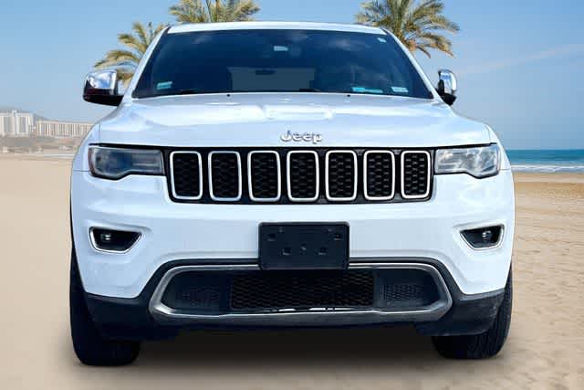 Thumbnail: 2019 Jeep Grand Cherokee - 3
