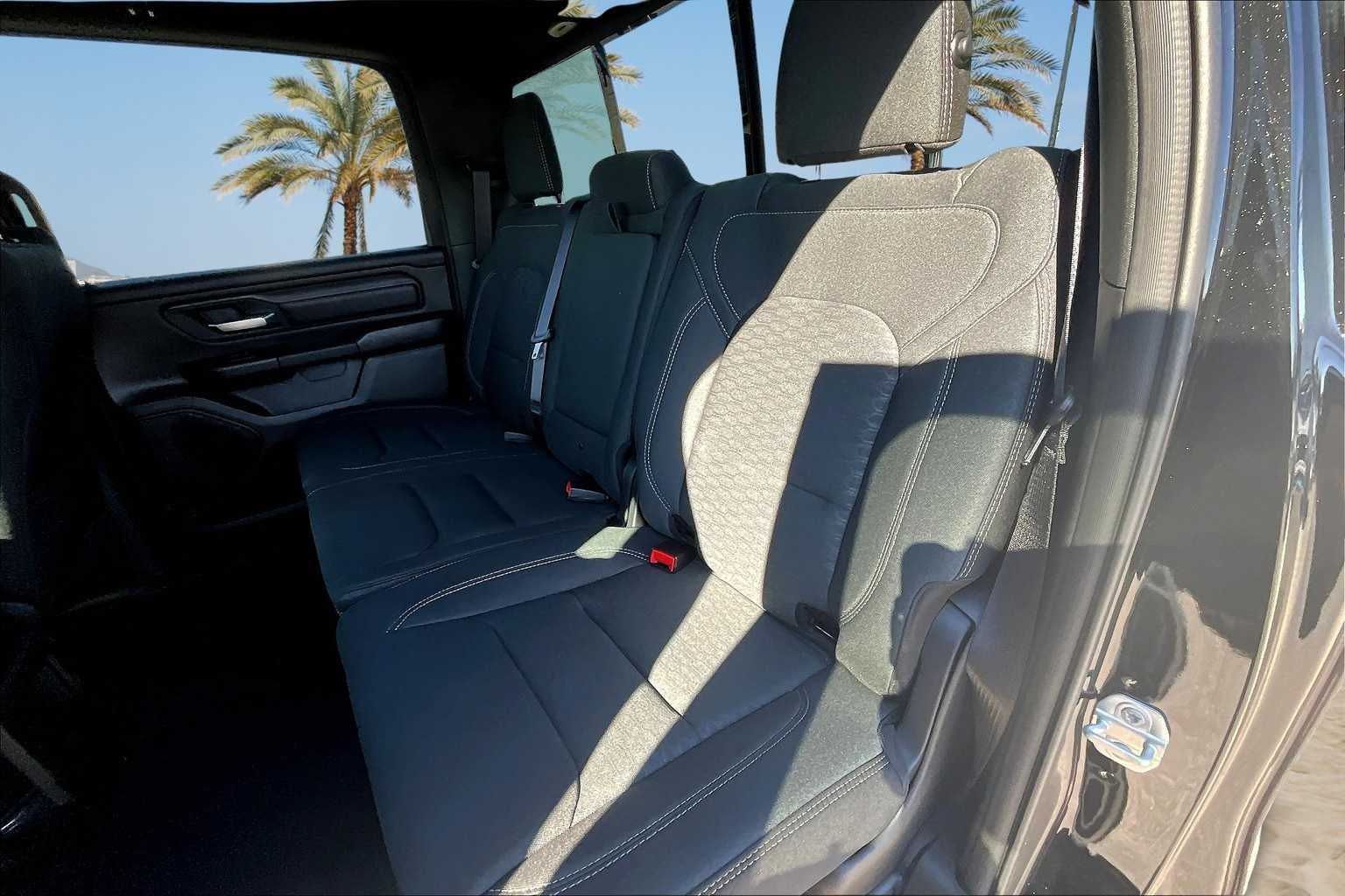 Thumbnail: 2025 RAM 1500 - 12