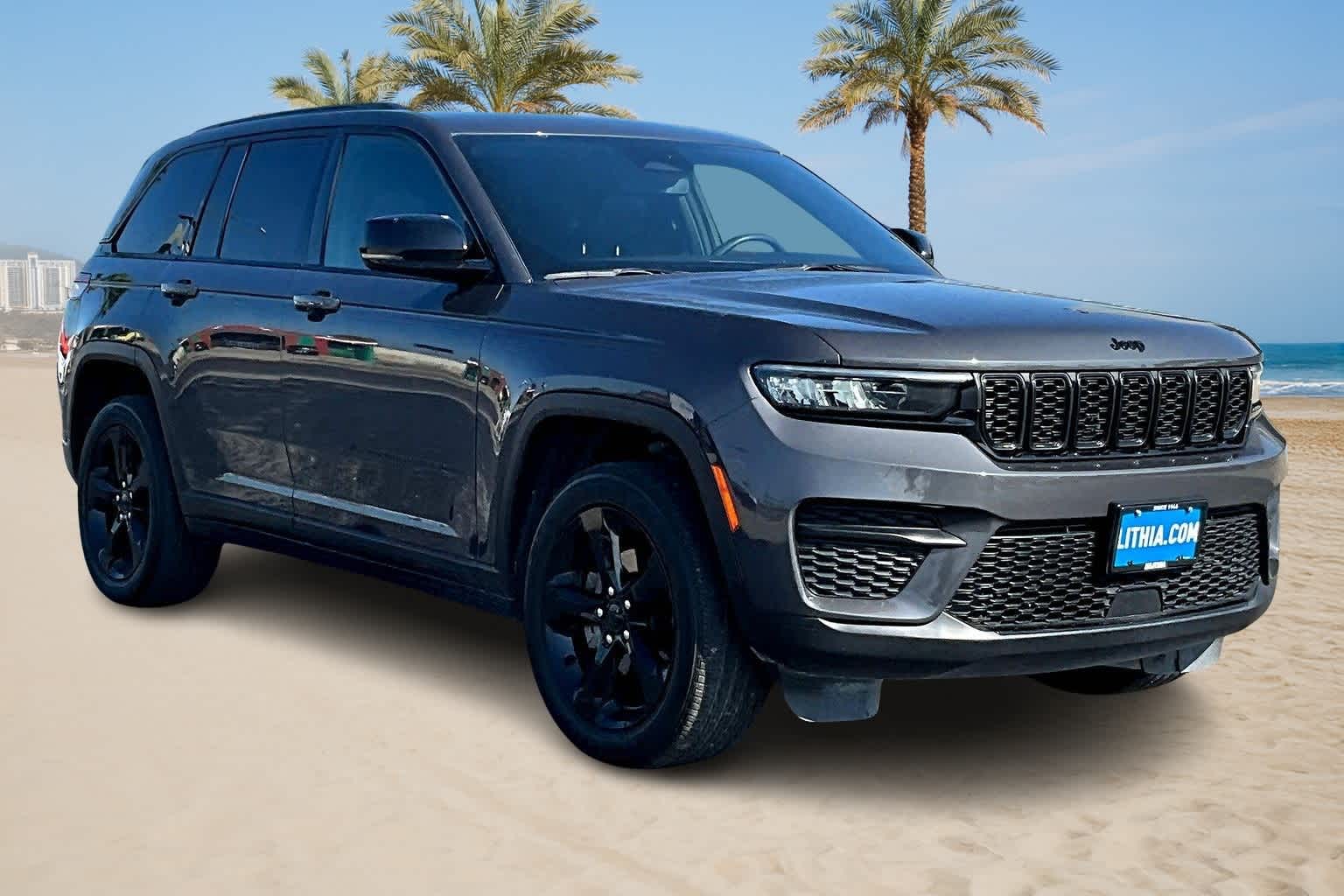Thumbnail: 2024 Jeep Grand Cherokee - 19