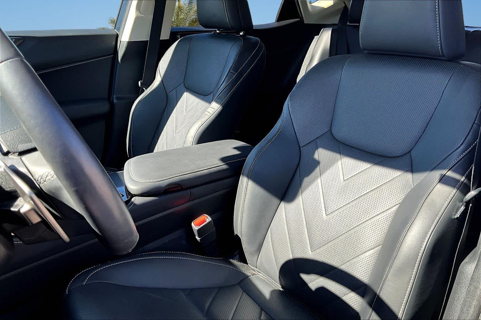 Thumbnail: 2022 Lexus NX - 11