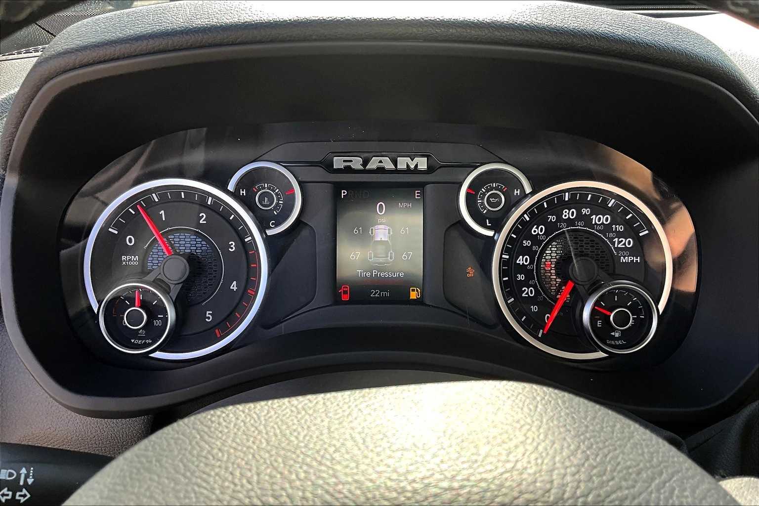 Thumbnail: 2026 RAM 2500 - 18