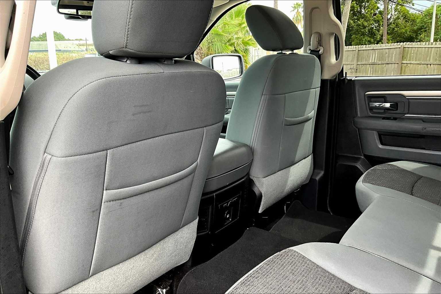 Thumbnail: 2014 RAM 1500 - 12