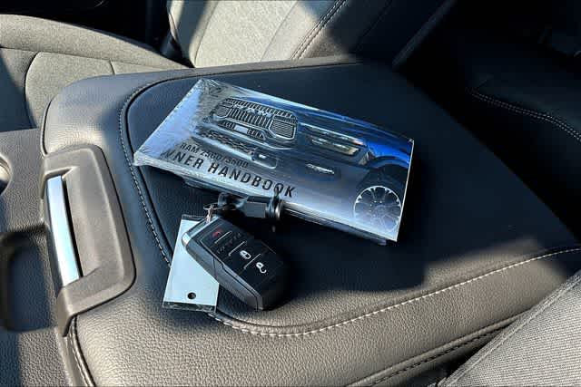 Thumbnail: 2026 RAM 2500 - 20