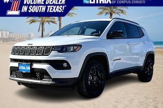 2026 Jeep Compass LATITUDE ALTITUDE 4X4 Sport Utility