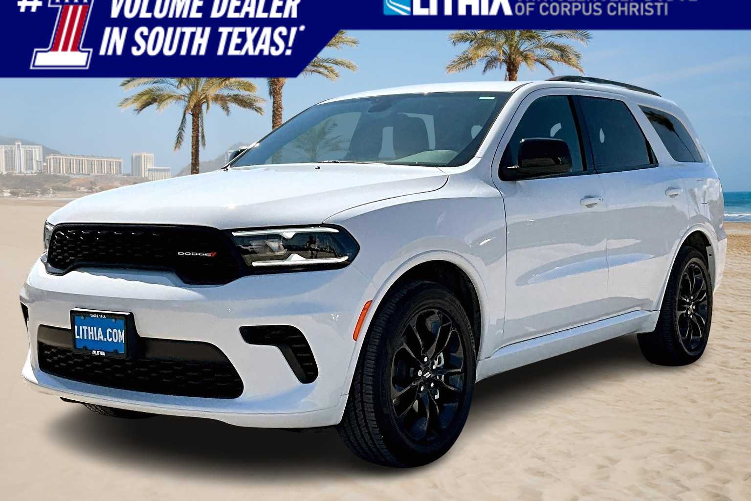 2026 Dodge Durango GT