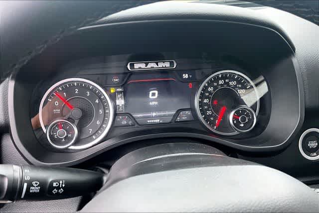 Thumbnail: 2026 RAM 1500 - 18