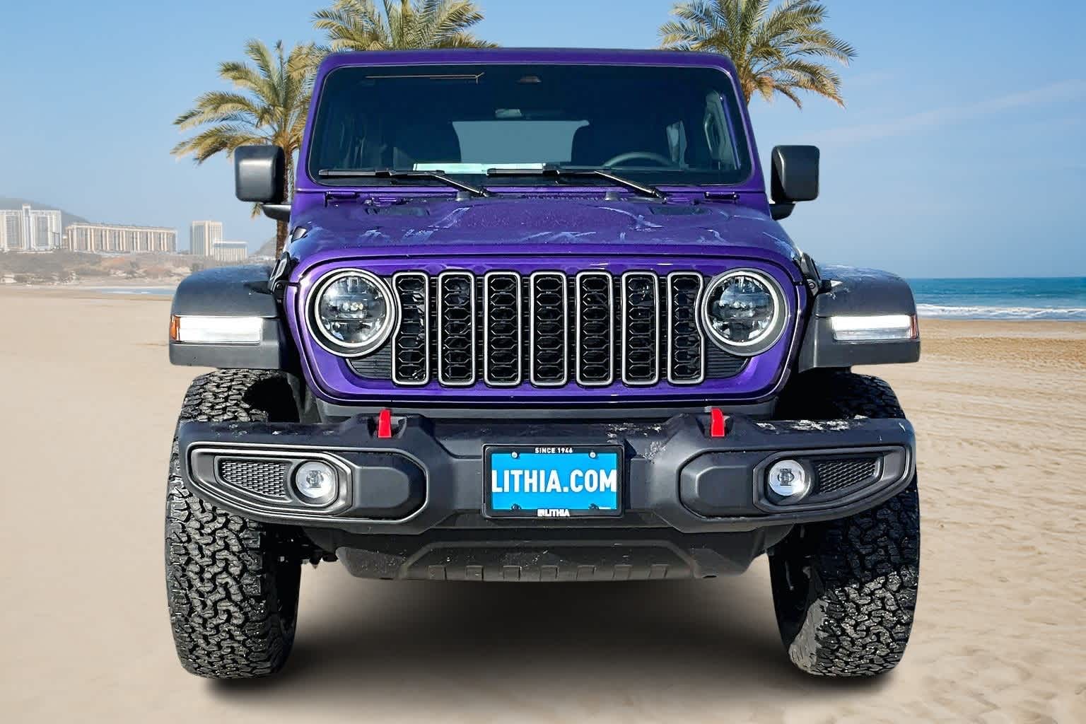 Thumbnail: 2026 Jeep Wrangler - 6
