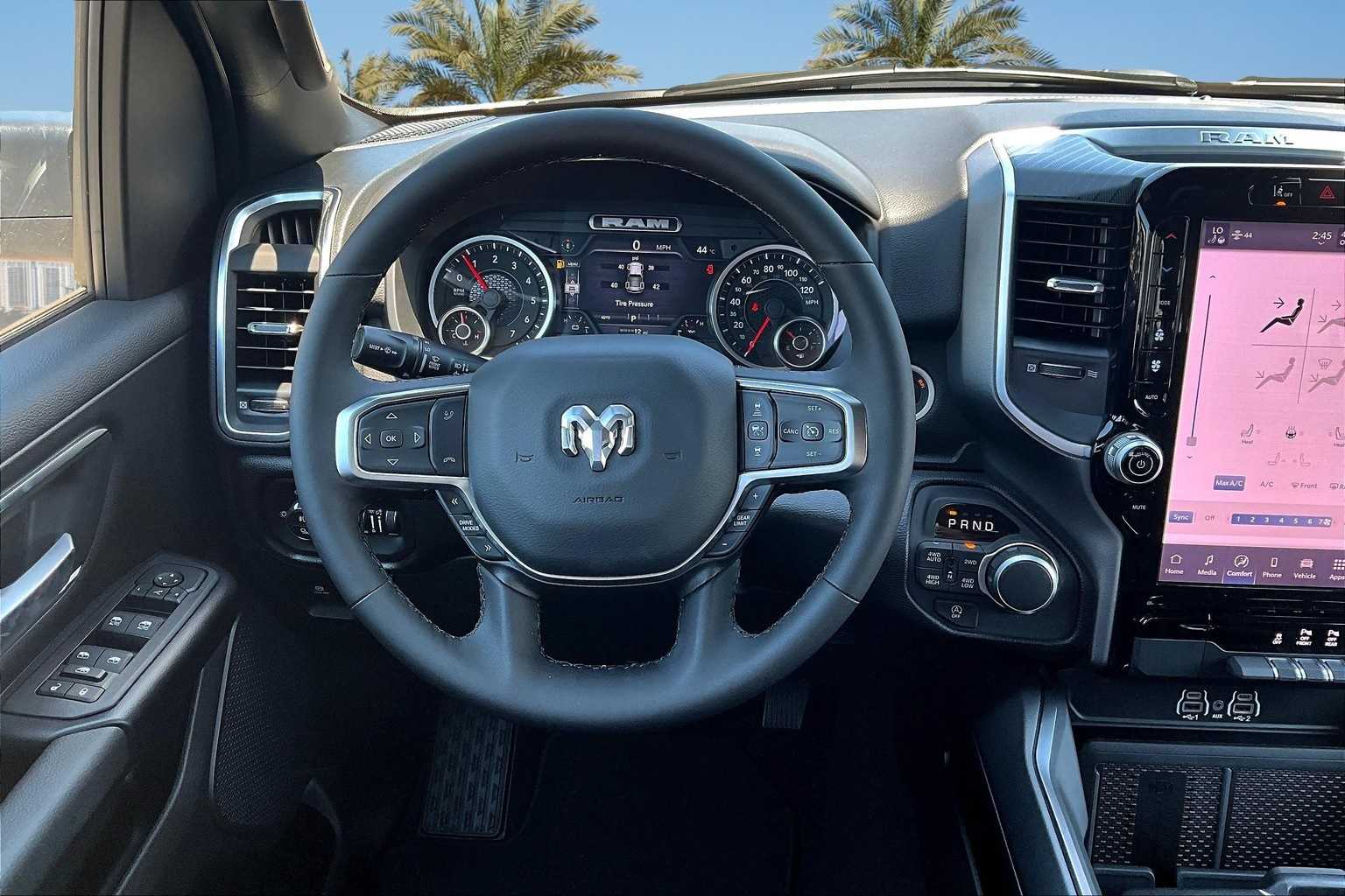 Thumbnail: 2026 RAM 1500 - 15