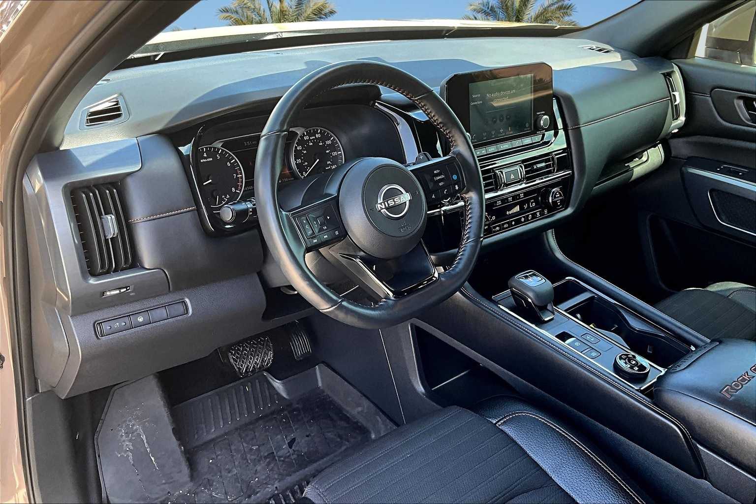 2024 Nissan Pathfinder Rock Creek photo 2
