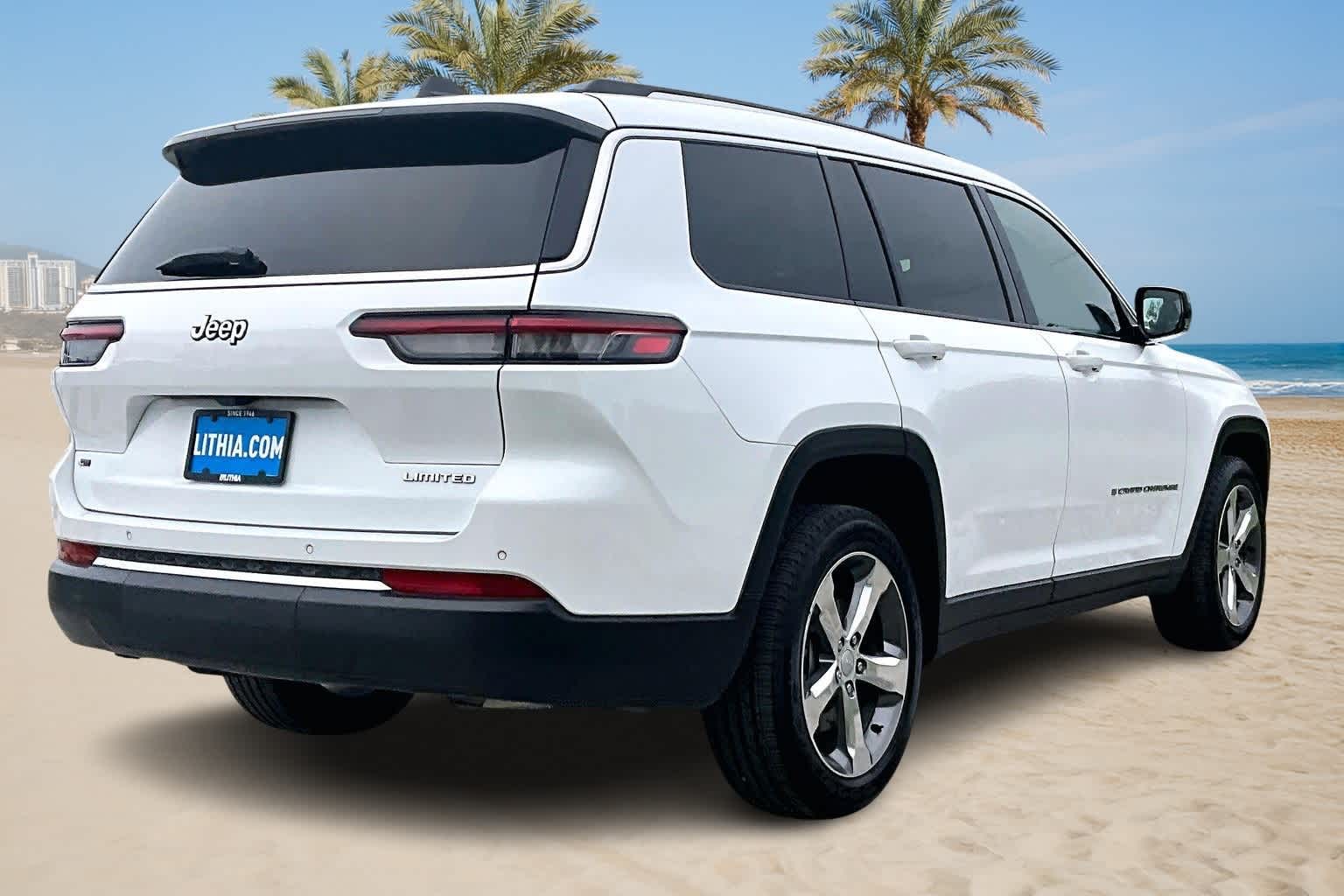 Thumbnail: 2021 Jeep Grand Cherokee L - 20