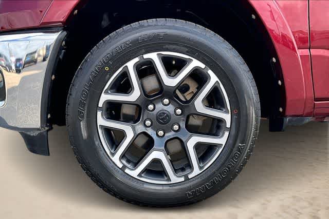 Thumbnail: 2025 RAM 1500 - 7