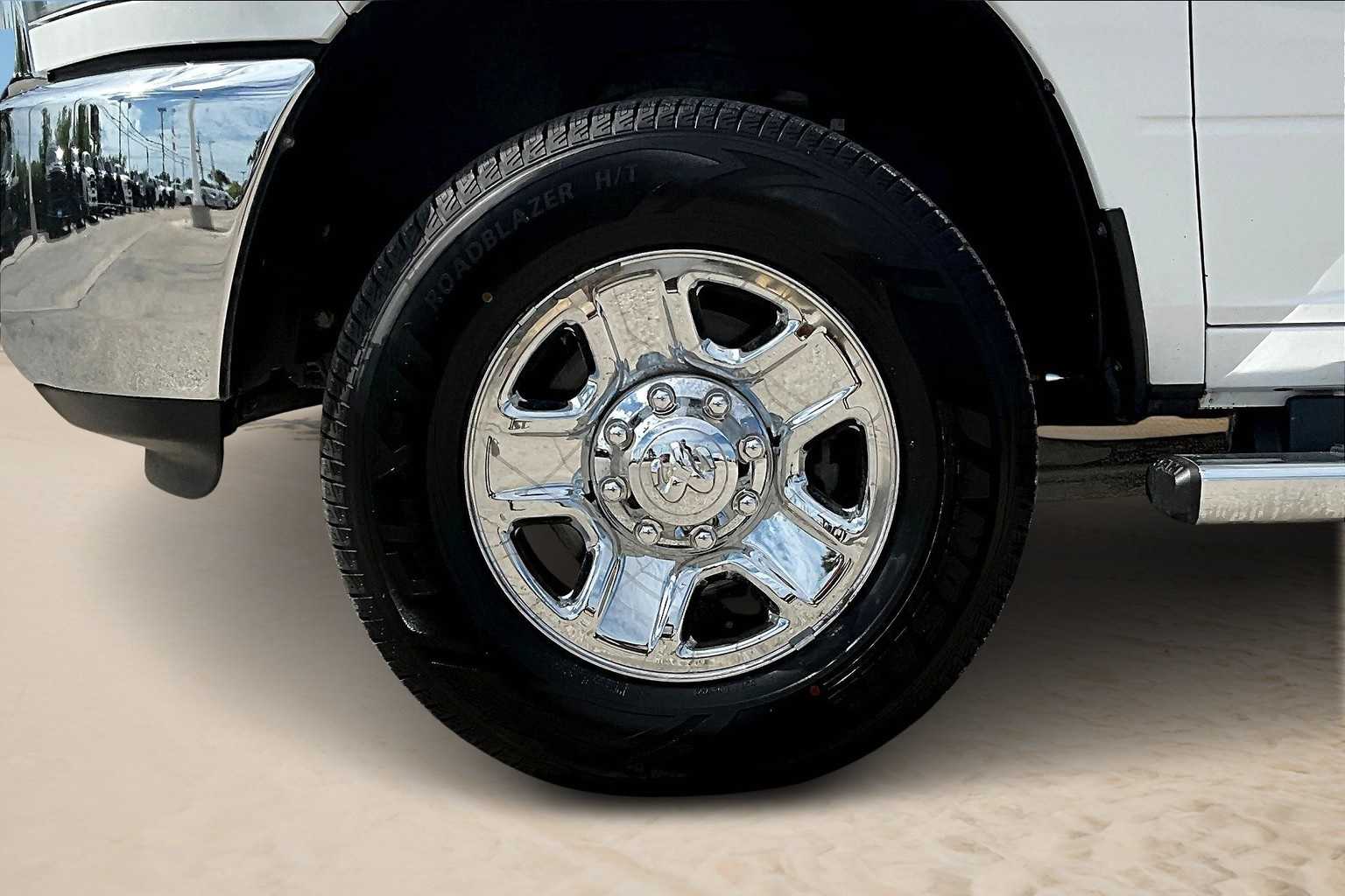 Thumbnail: 2018 RAM 2500 - 8