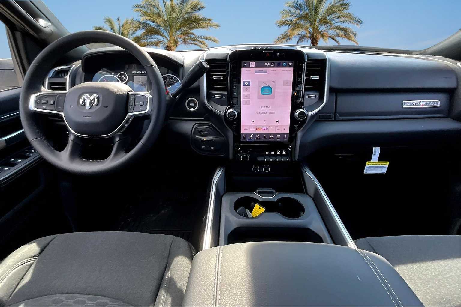 Thumbnail: 2026 RAM 2500 - 10