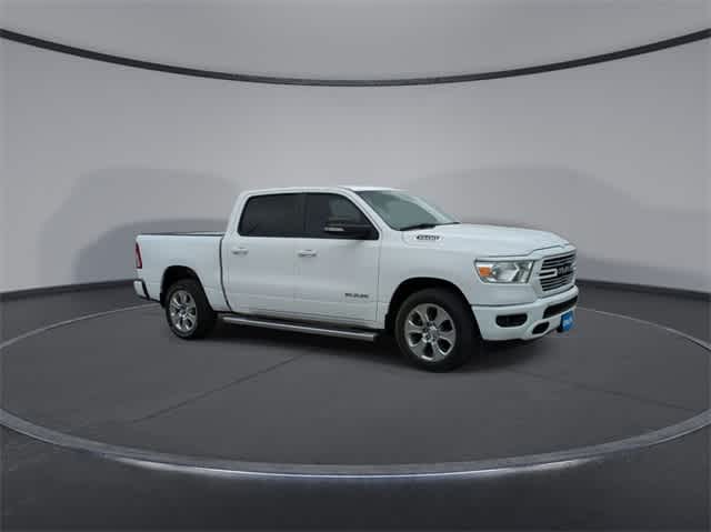 Used 2021 RAM Ram 1500 Pickup Big Horn/Lone Star with VIN 1C6RREFT4MN746754 for sale in Corpus Christi, TX