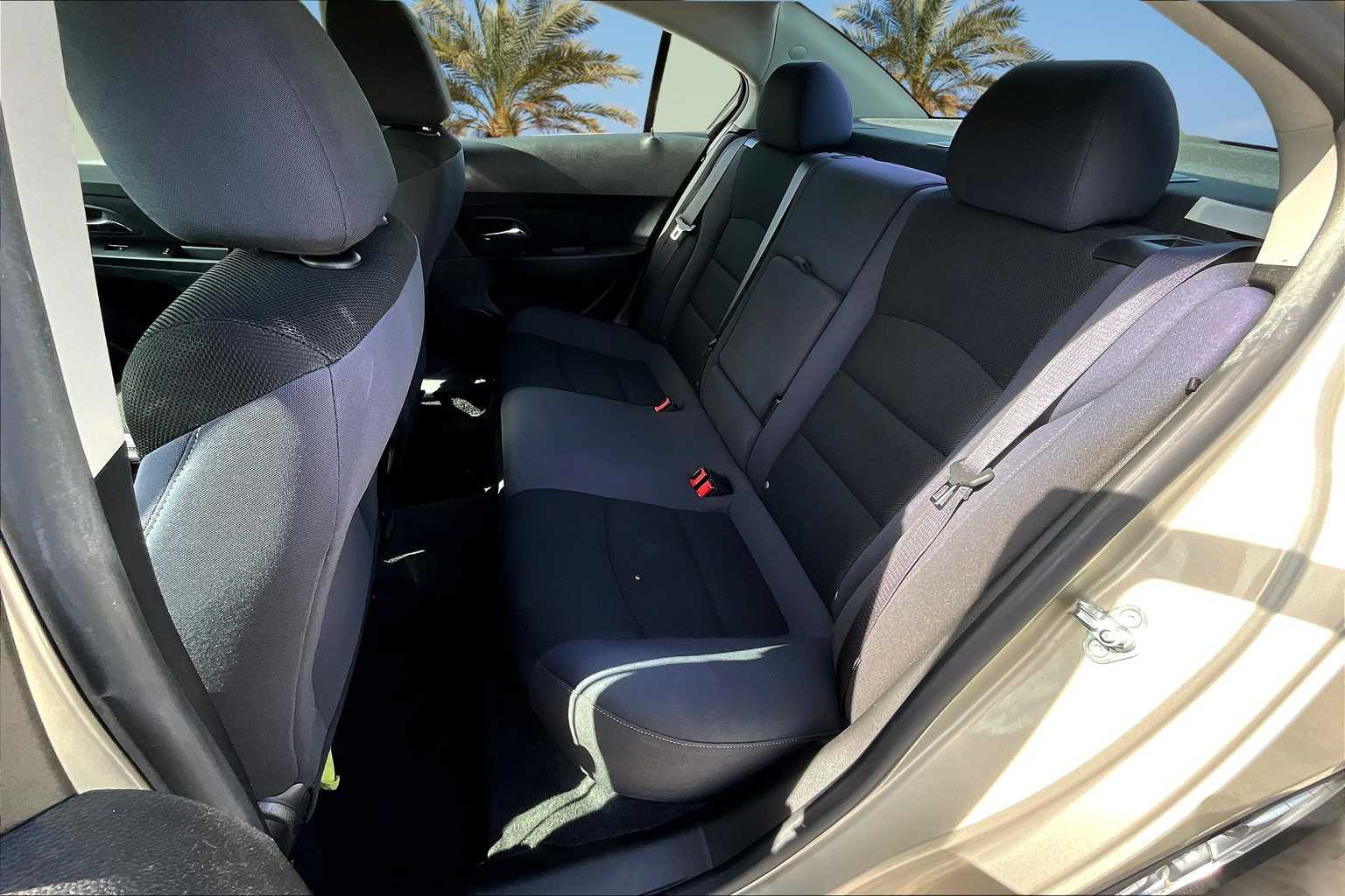 Thumbnail: 2015 Chevrolet Cruze - 13