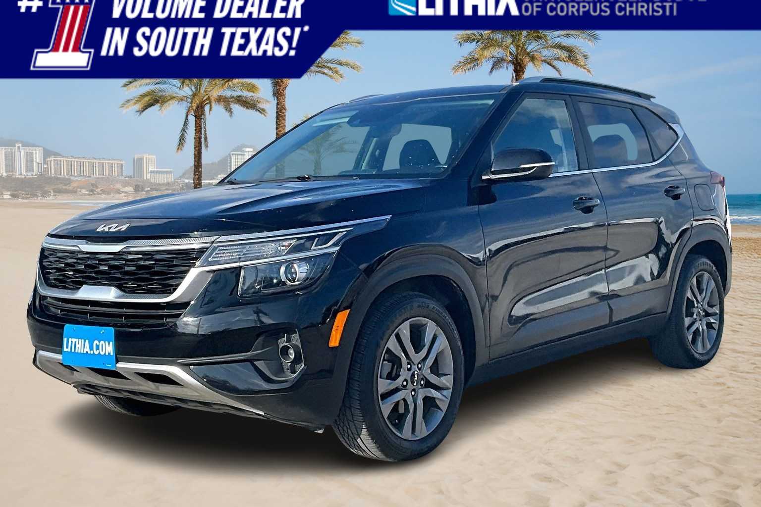 2022 Kia Seltos S -
                  Corpus Christi, TX