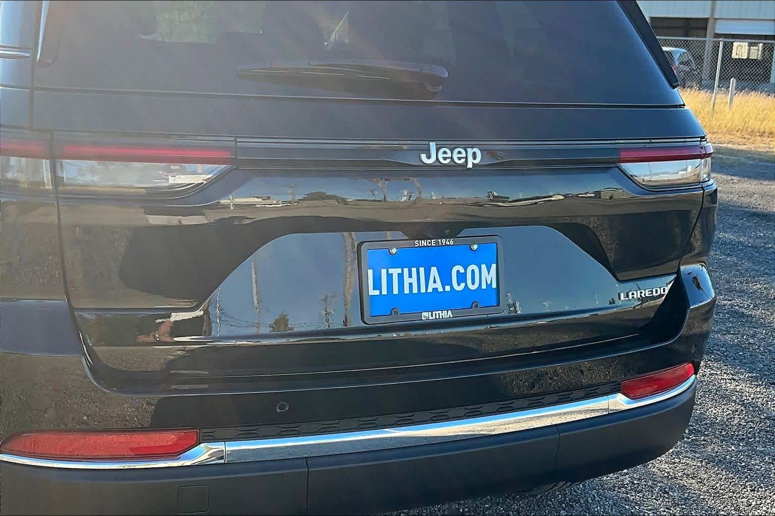 Thumbnail: 2025 Jeep Grand Cherokee - 6