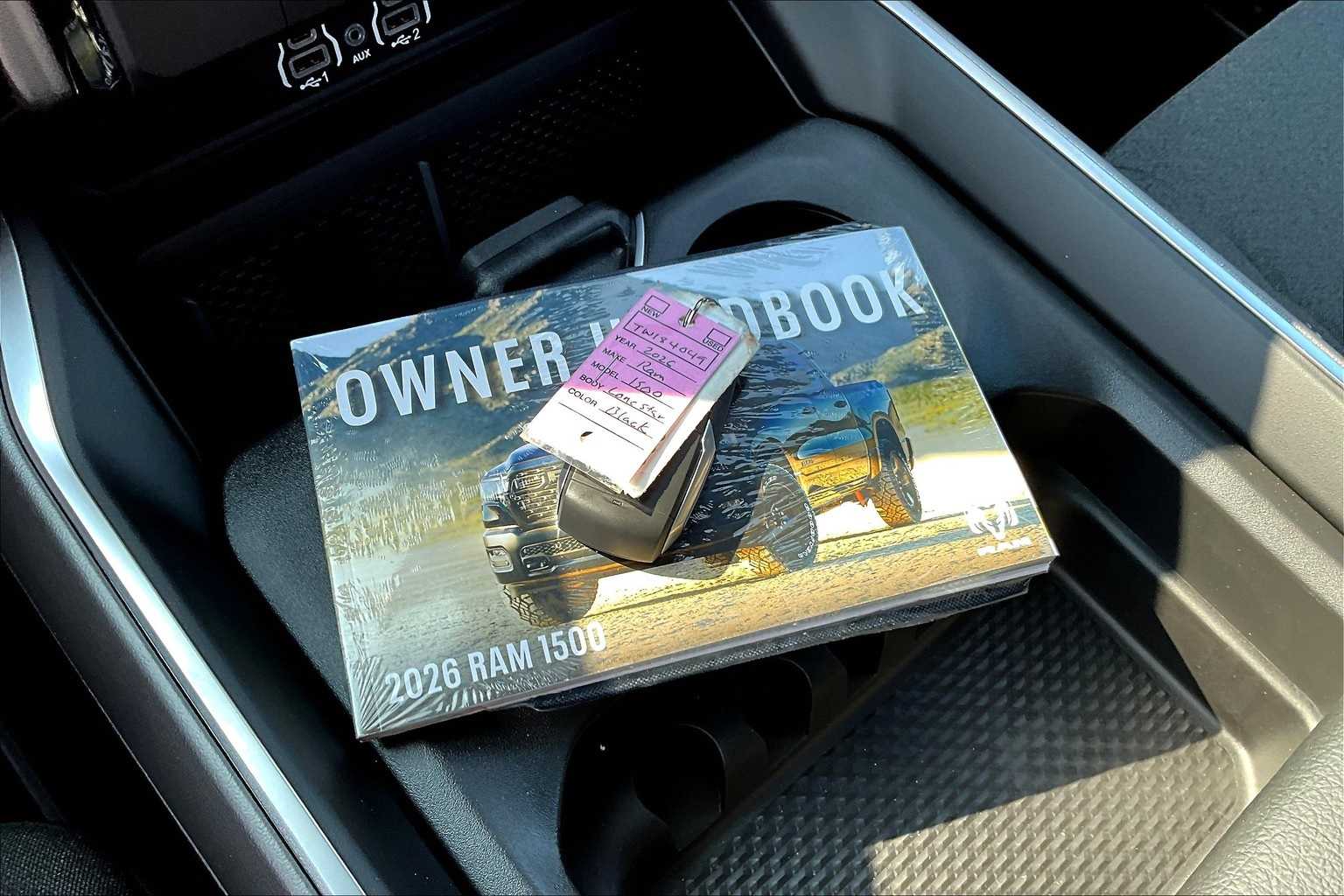 Thumbnail: 2026 RAM 1500 - 18