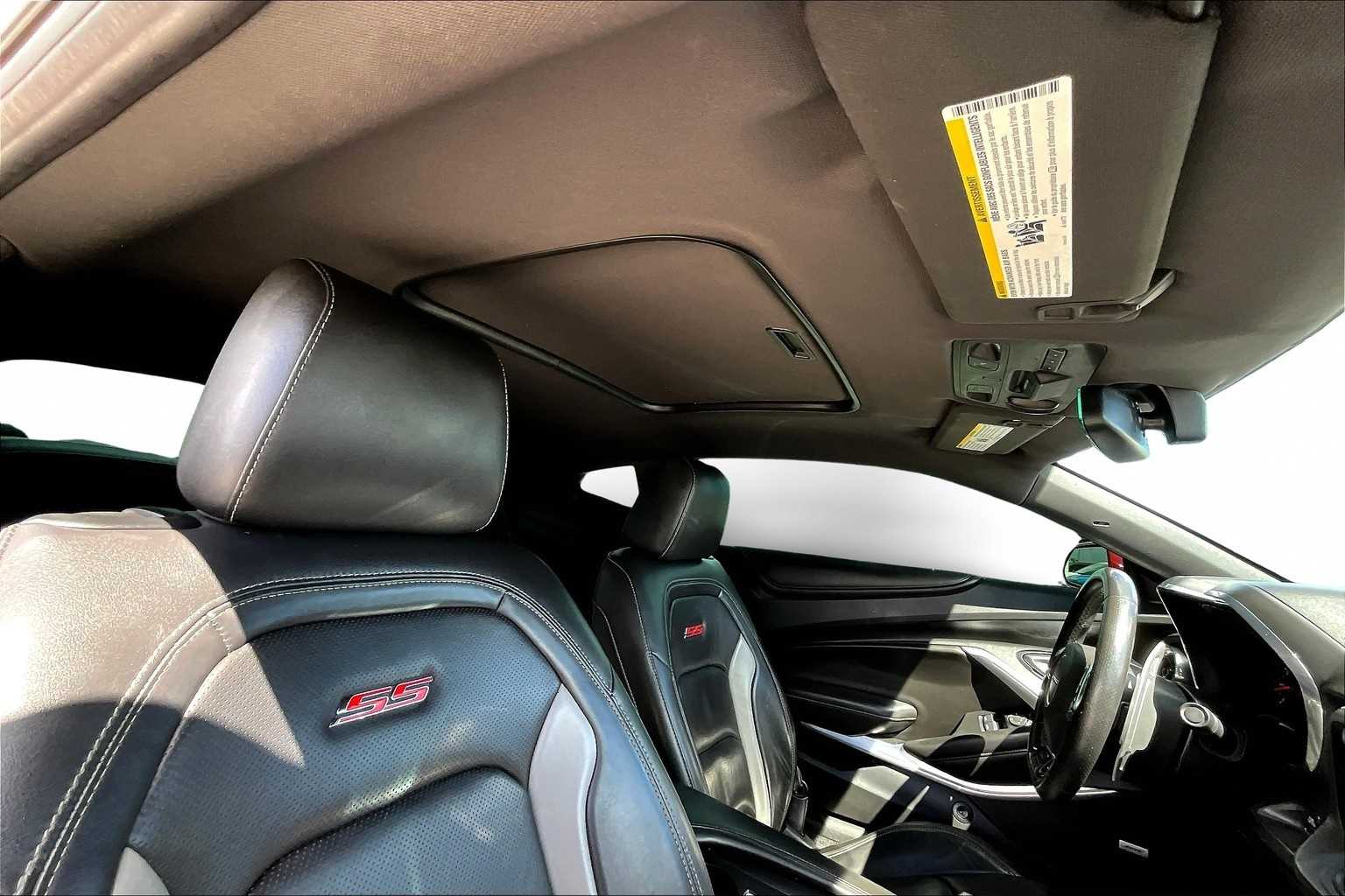 Thumbnail: 2017 Chevrolet Camaro - 27