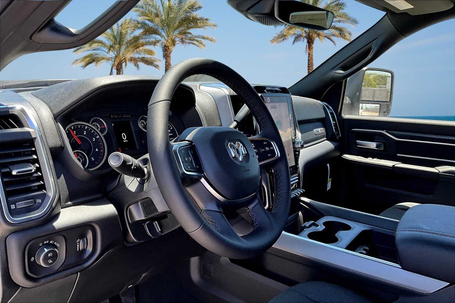 Thumbnail: 2025 RAM 2500 - 2