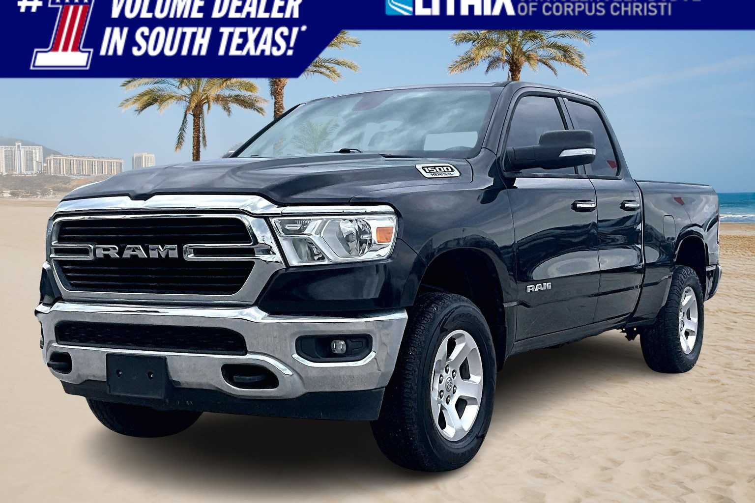 Thumbnail: 2019 RAM 1500 - 1