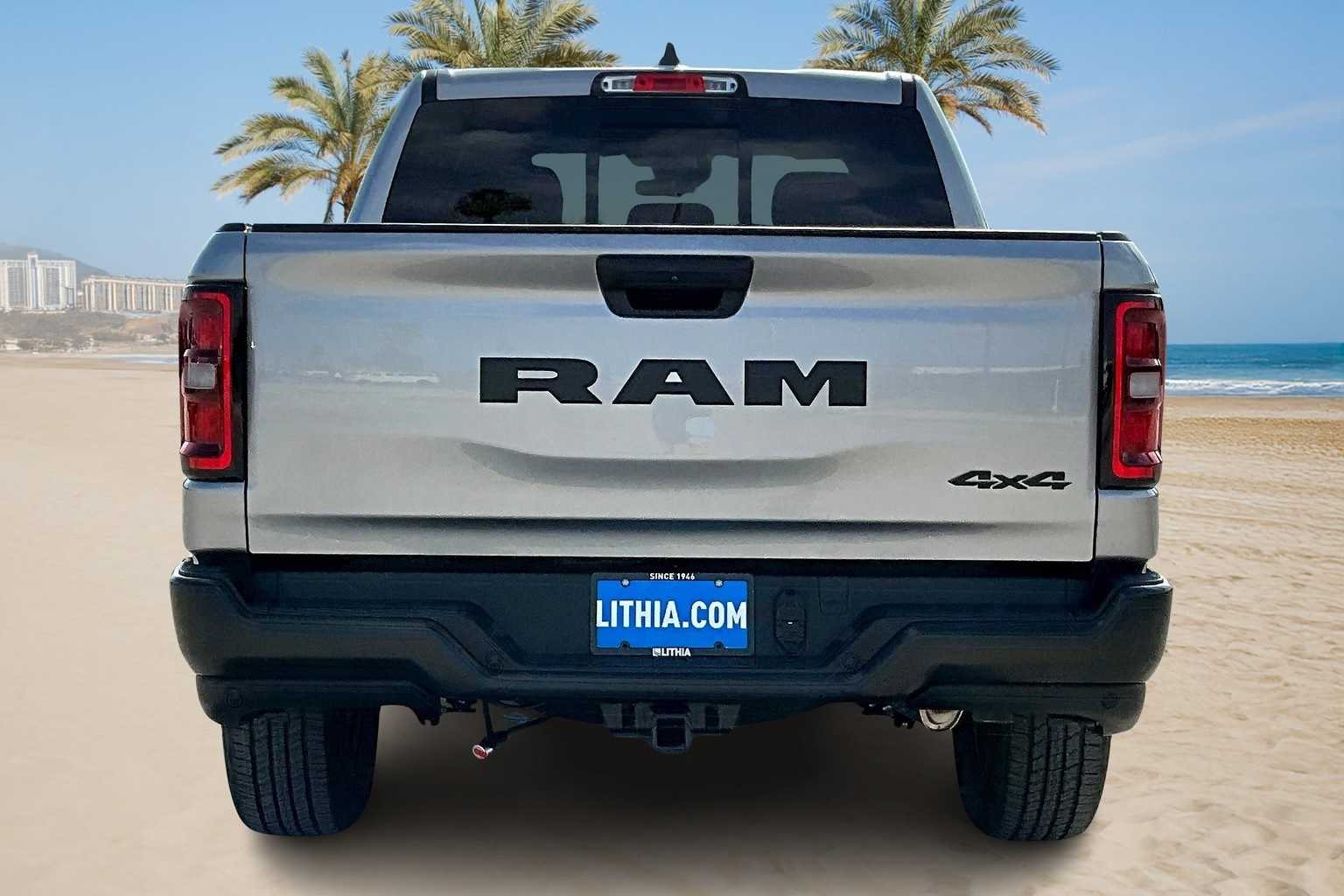 Thumbnail: 2025 RAM 1500 - 5