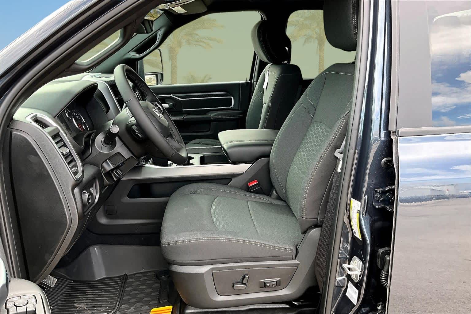 Thumbnail: 2026 RAM 3500 - 11