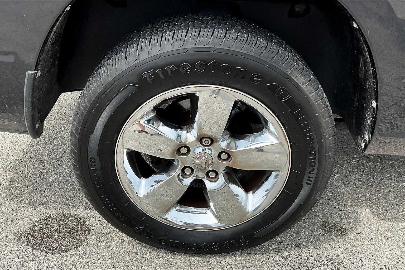 Thumbnail: 2014 RAM 1500 - 35
