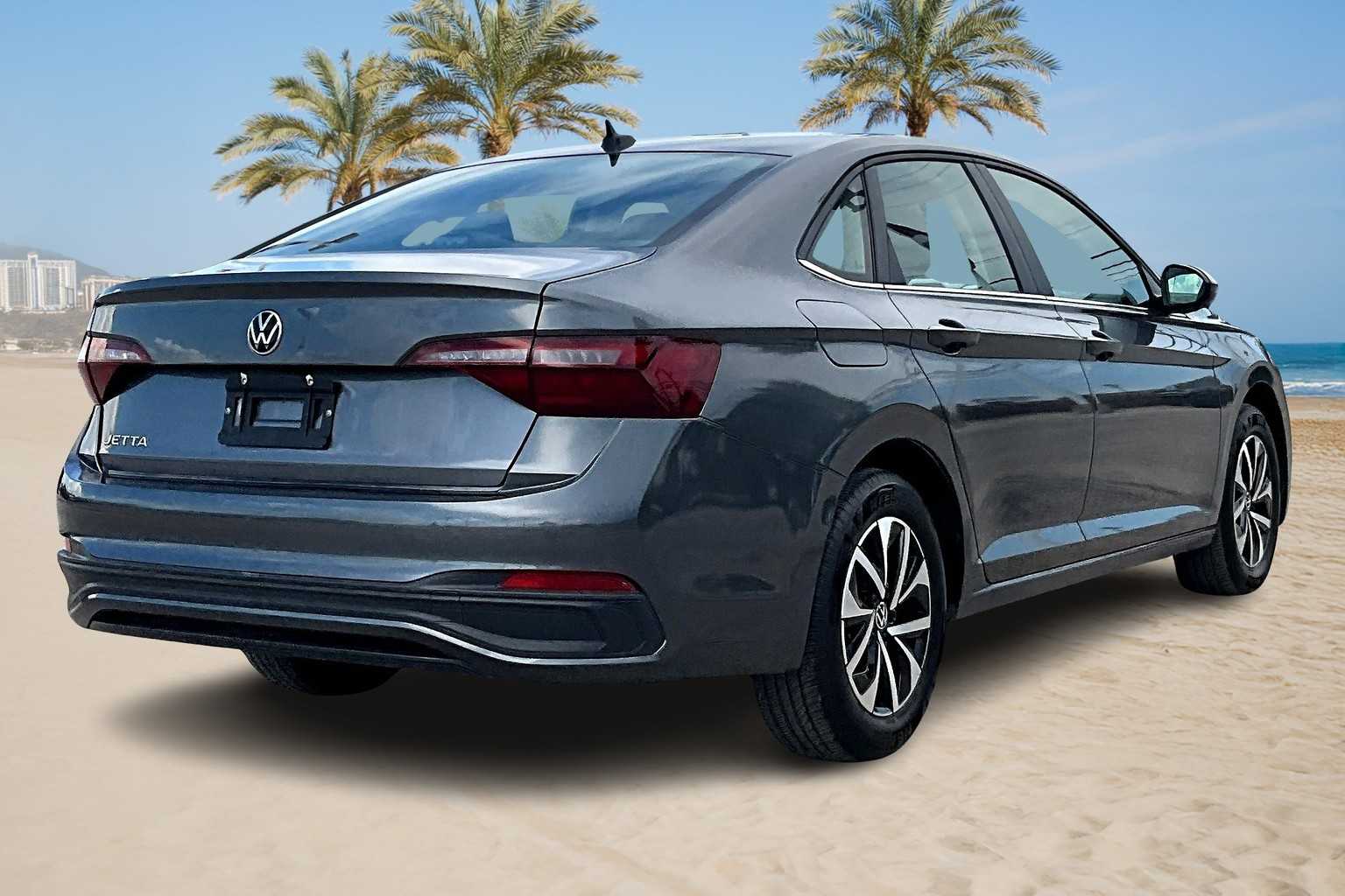 Thumbnail: 2024 Volkswagen Jetta - 22