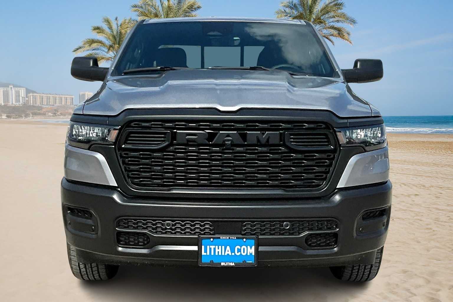 Thumbnail: 2025 RAM 1500 - 6