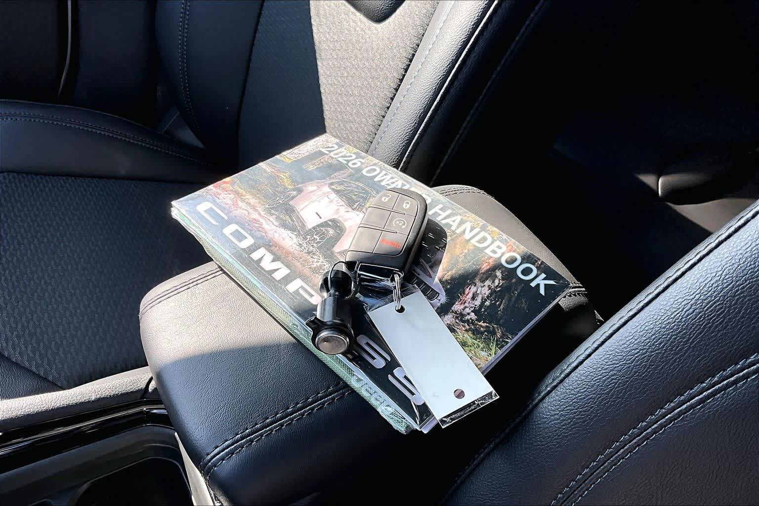 Thumbnail: 2026 Jeep Compass - 19