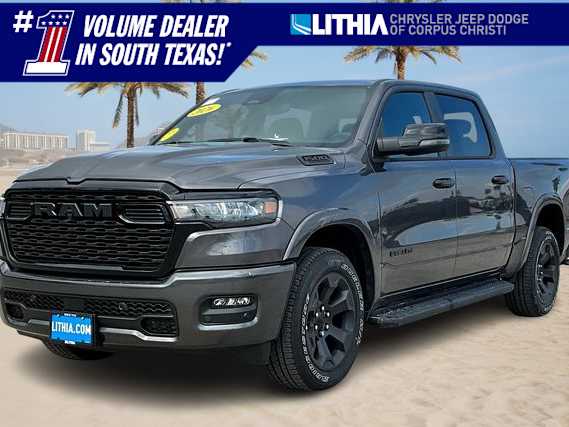 Thumbnail: 2026 RAM 1500 - 1
