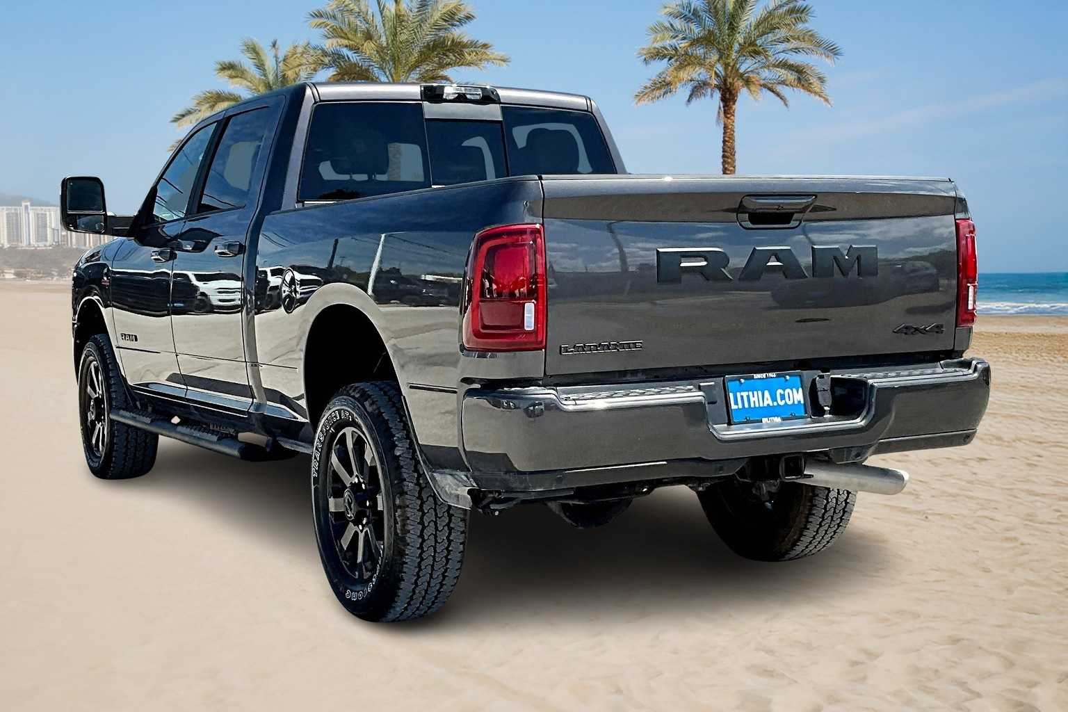 Thumbnail: 2025 RAM 2500 - 4