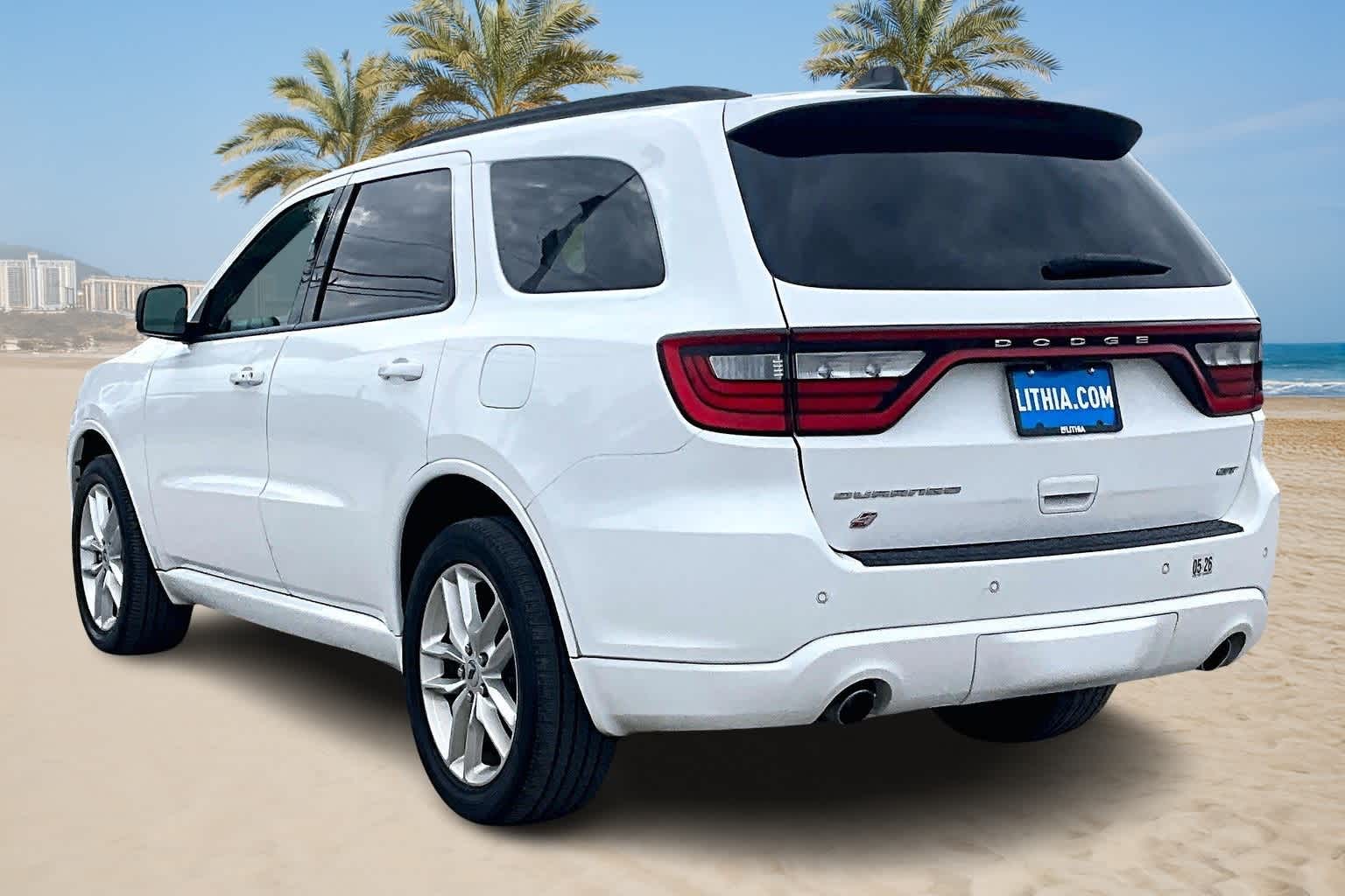 2023 Dodge Durango GT photo 4