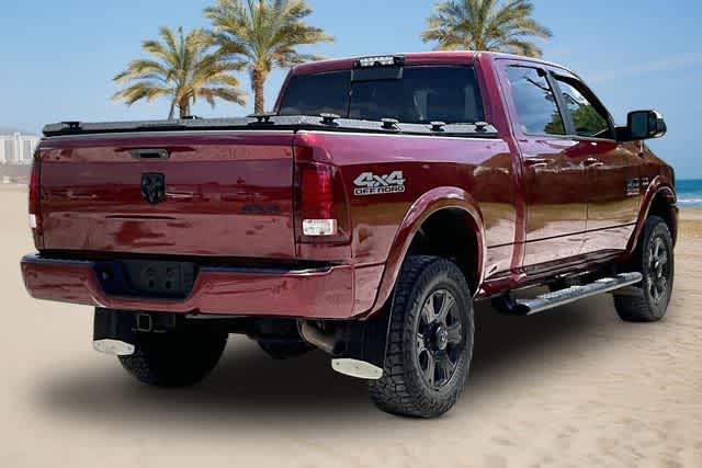 Thumbnail: 2018 RAM 2500 - 20