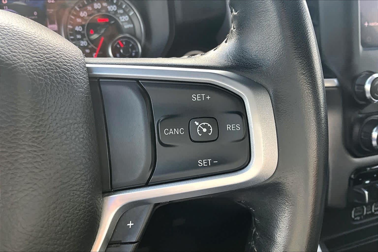 Thumbnail: 2022 RAM 1500 - 26