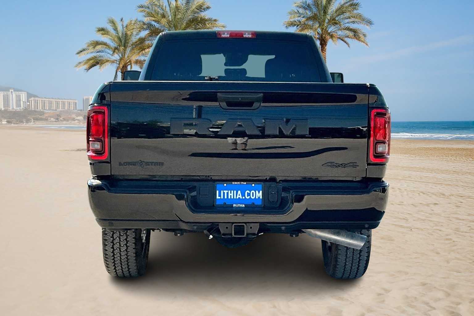 Thumbnail: 2026 RAM 2500 - 5