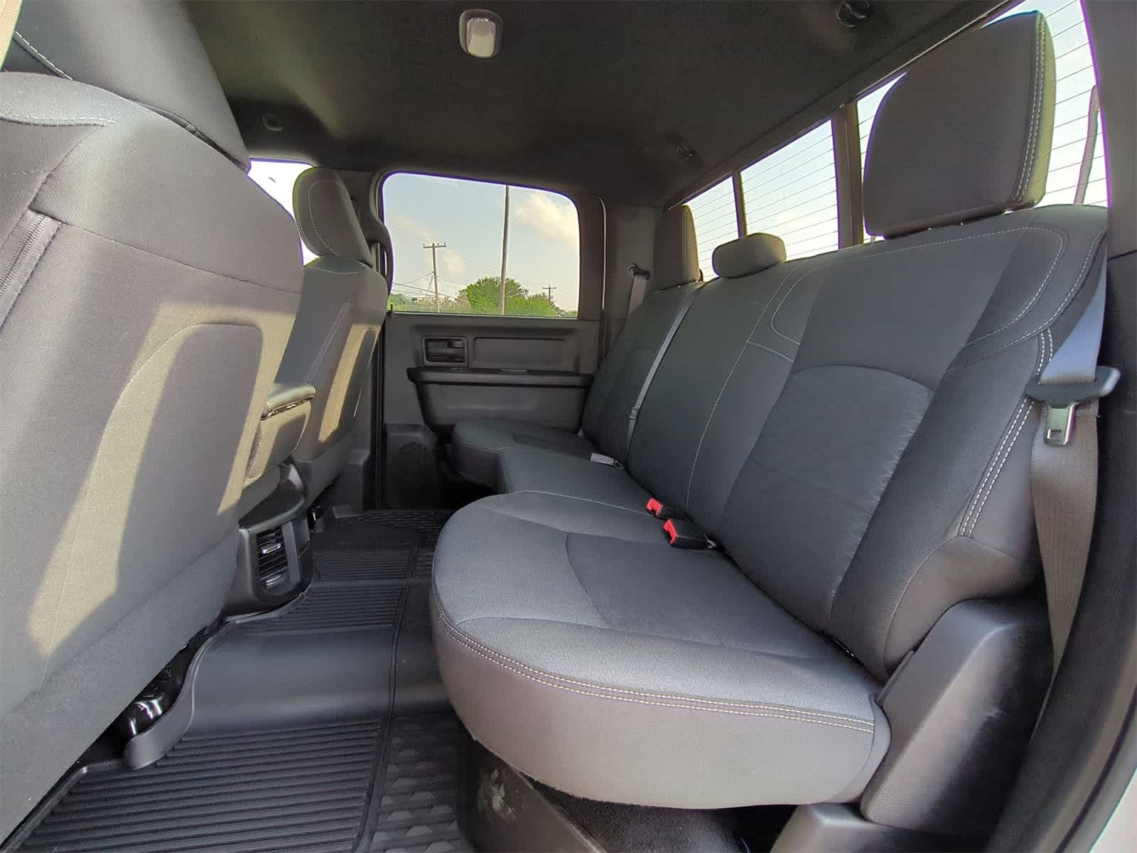 2025 RAM 3500 Tradesman 20