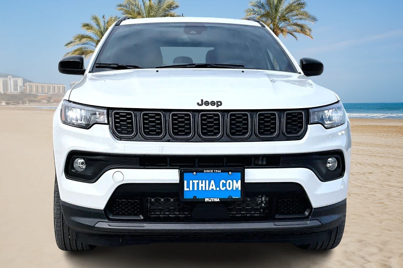 Thumbnail: 2026 Jeep Compass - 6