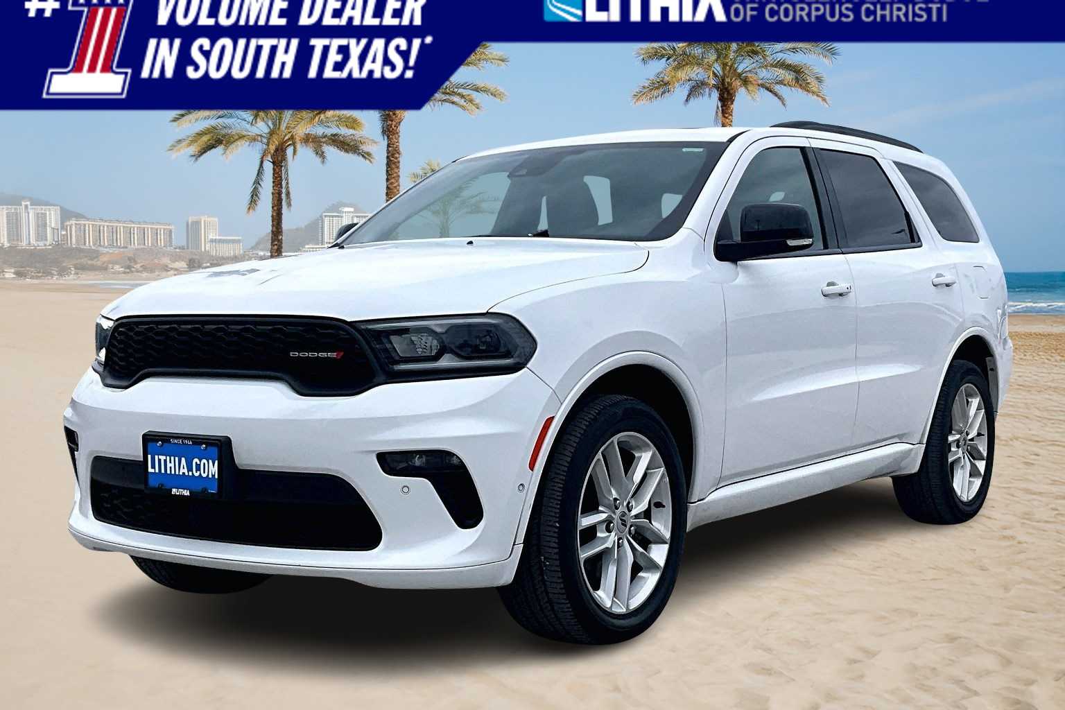 2023 Dodge Durango GT's photo