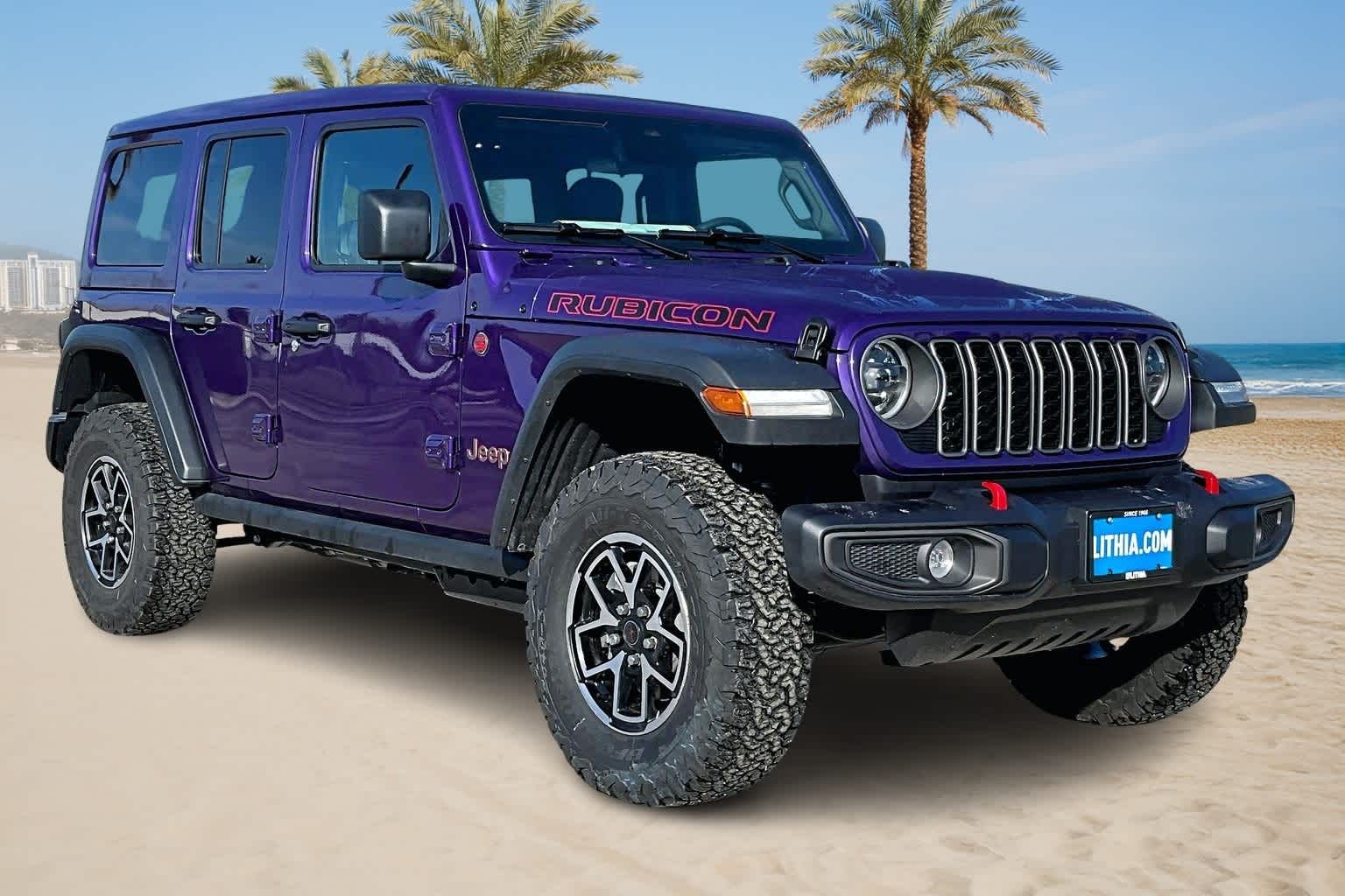 Thumbnail: 2026 Jeep Wrangler - 21