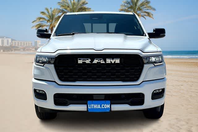 Thumbnail: 2026 RAM 1500 - 6