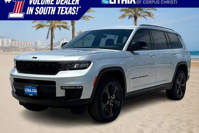 Thumbnail: 2025 Jeep Grand Cherokee - 1